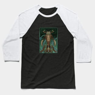 Sea Emperor Leviathan Baseball T-Shirt